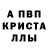Альфа ПВП мука Denchik 33